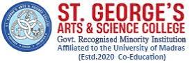 St Georges Arts and Science College Company logo